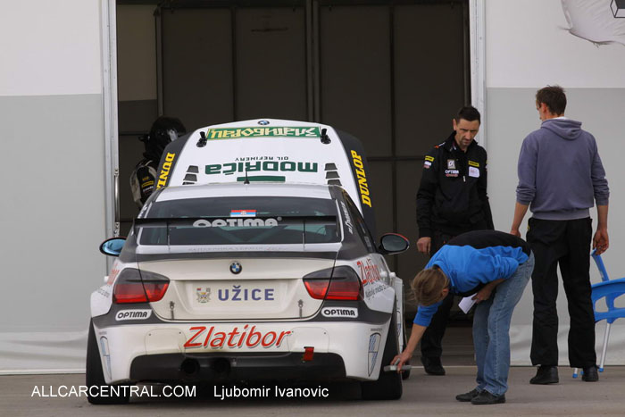 Mikica Vesnić BMW 320si